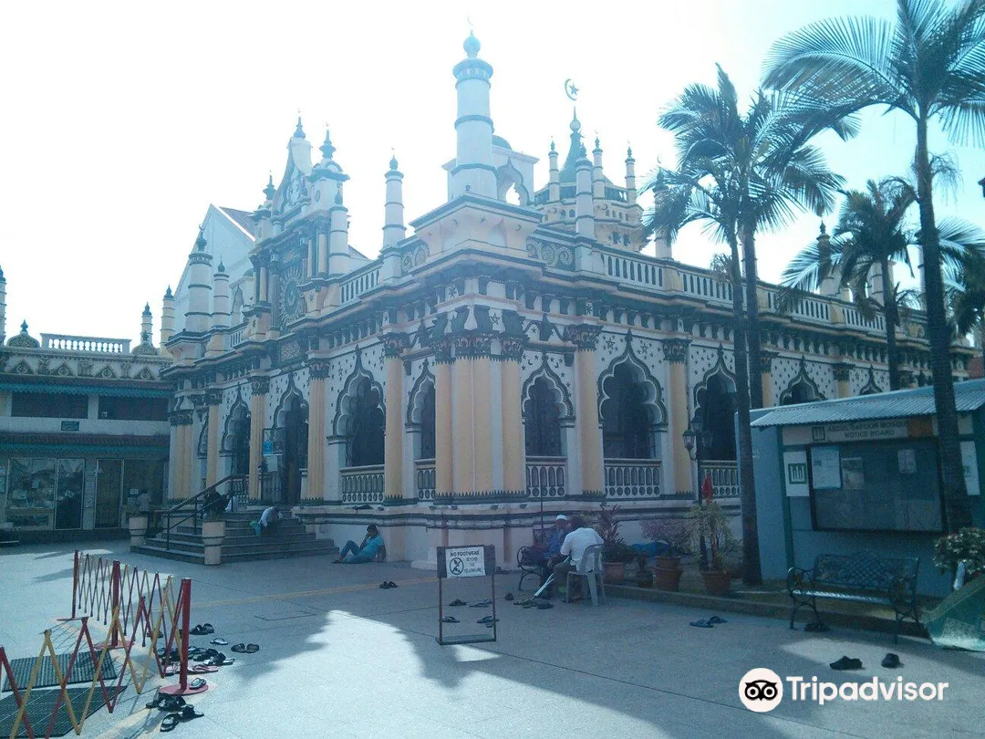 5_Masjid Abdul Gafoor