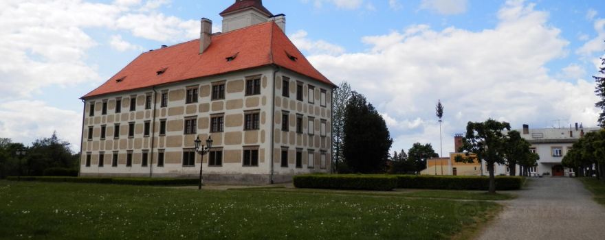 Zamek Chropyne