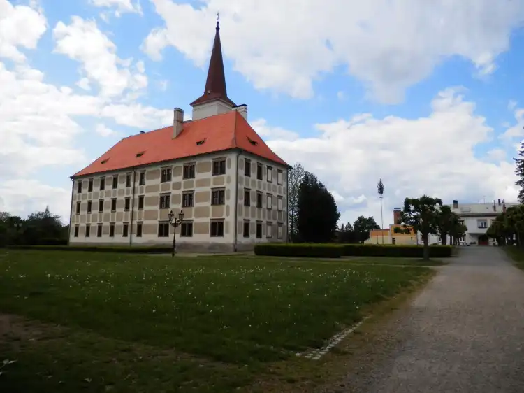 Hotels in Kojetín