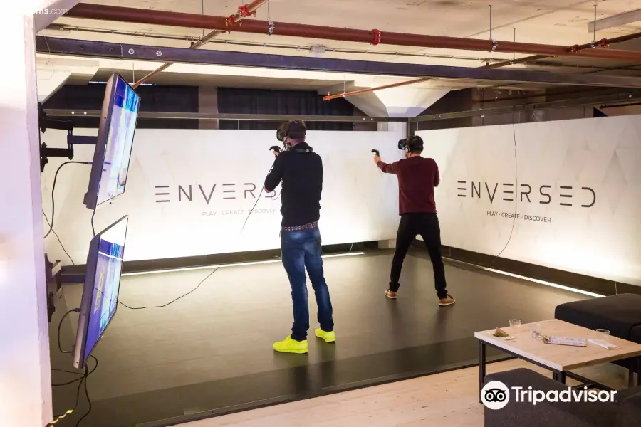 Enversed VR Center