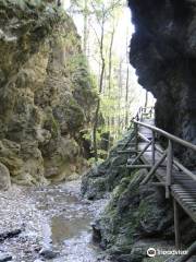 Kesselfallklamm