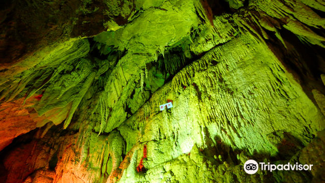 Ōtaki Limestone Cave