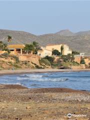 Playa de Isla Plana