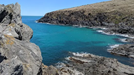 Blowhole Beach