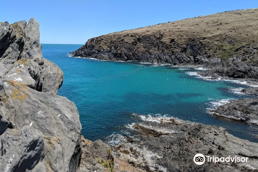 Blowhole Beach