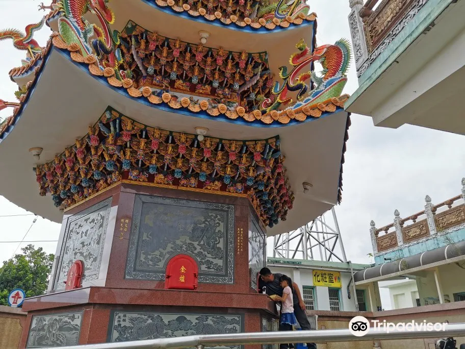 3_Rueisuei Cinglian Temple