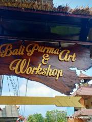 Bali Purma Art & Workshop - Silver Making | Batik Painting | Wood Carving