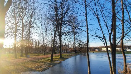 Murinsky park