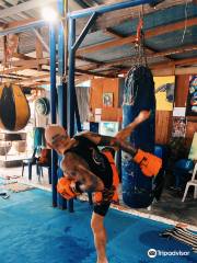 Saman Muay Thai