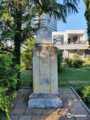 A.S. Pushkin Monument