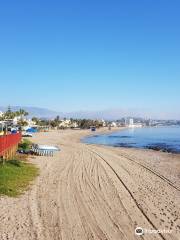 Playa de la Cala Mijas