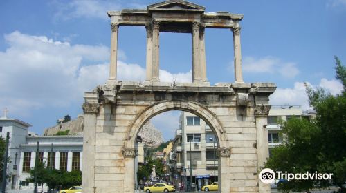 Hadrian's Arch