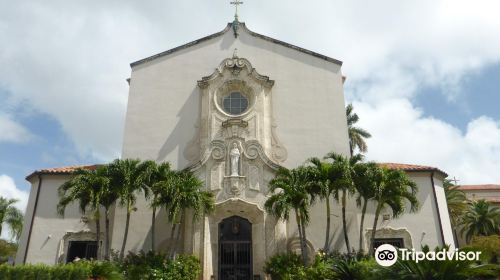 Church of the Little Flower