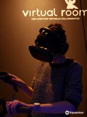 VirtualRoom - Virtual Reality Brussels