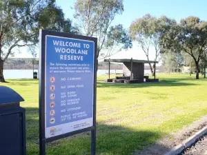 Woodlane Reserve