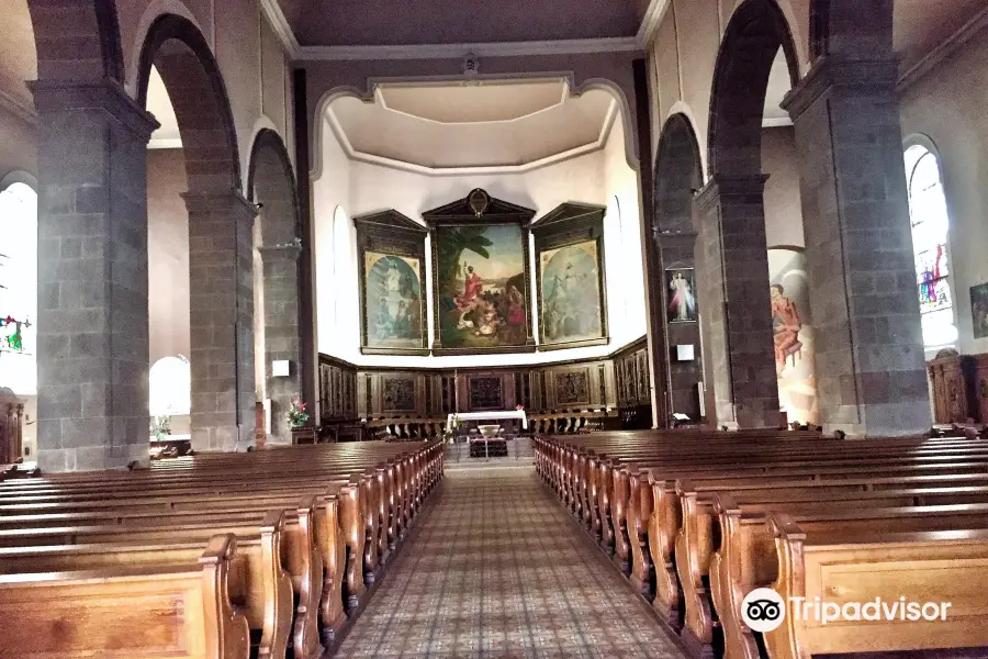 Eglise Saint-Barthélémy