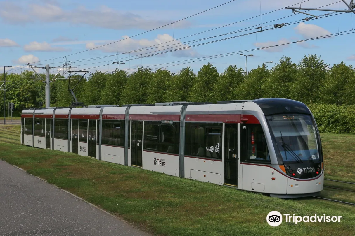 5_Edinburgh Trams