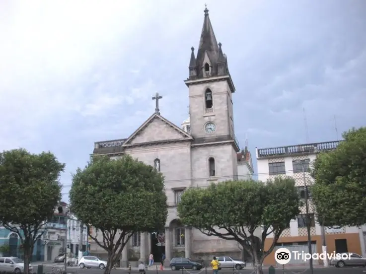 Church of São Sebastião e São Francisco de Assis