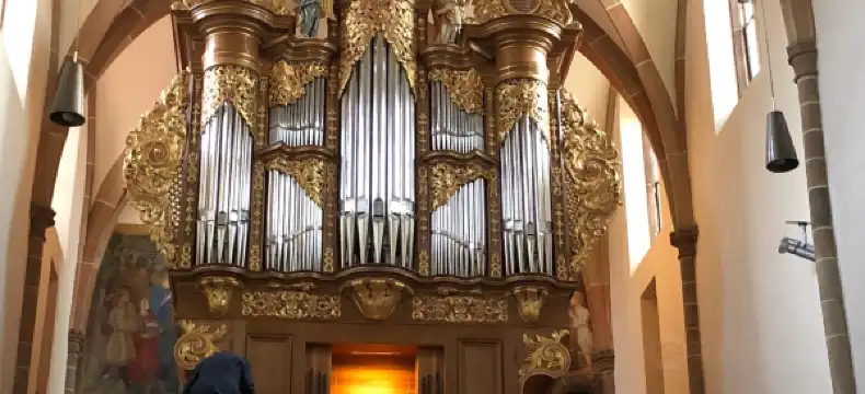 ランダウ・イン・デア・プファルツのホテル