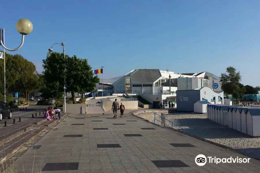 Plage De Boulogne Sur Mer