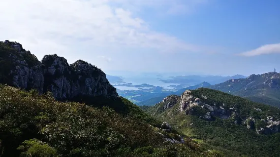 Duryunsan Mountain Park