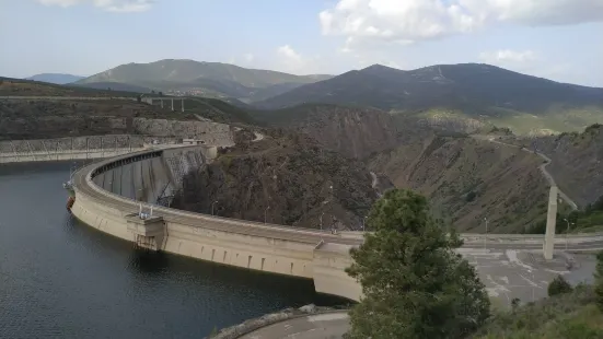 Embalse De El Atazar