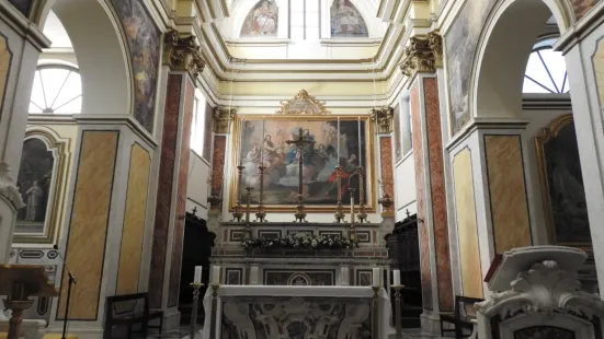 Chiesa Parrocchiale di Santa Maria Assunta