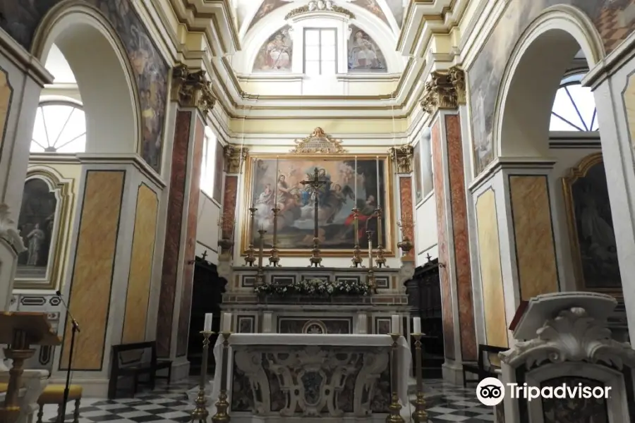 Chiesa Parrocchiale di Santa Maria Assunta