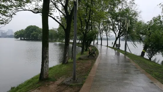 天井湖遊楽園