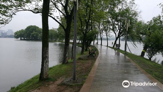 Tongling Tianjing Lake