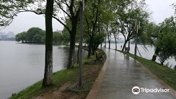 Tongling Tianjing Lake