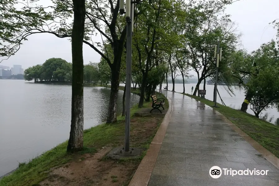 Tongling Tianjing Lake