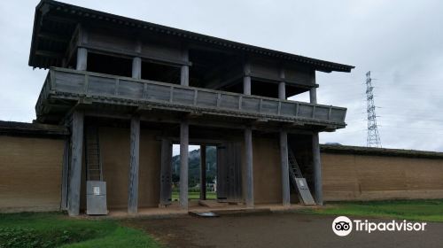 Shiwa Castle History Park