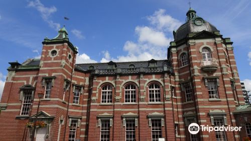 Bank of Iwate Red Brick Building