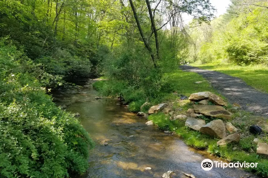 Beaver Dam Creek Trail