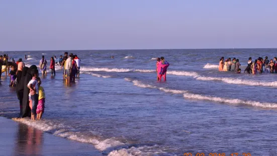 Velankanni Beach