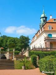 Schloss und Park Lichtenwalde