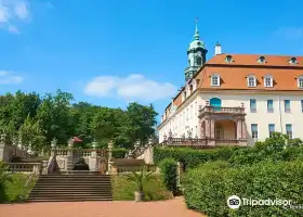 Park and Castle Lichtenwalde