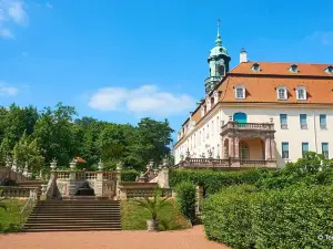 Park and Castle Lichtenwalde