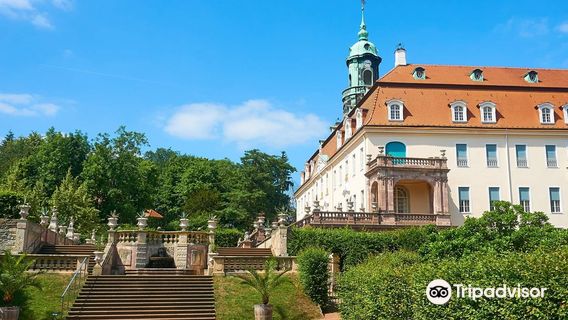 Park and Castle Lichtenwalde