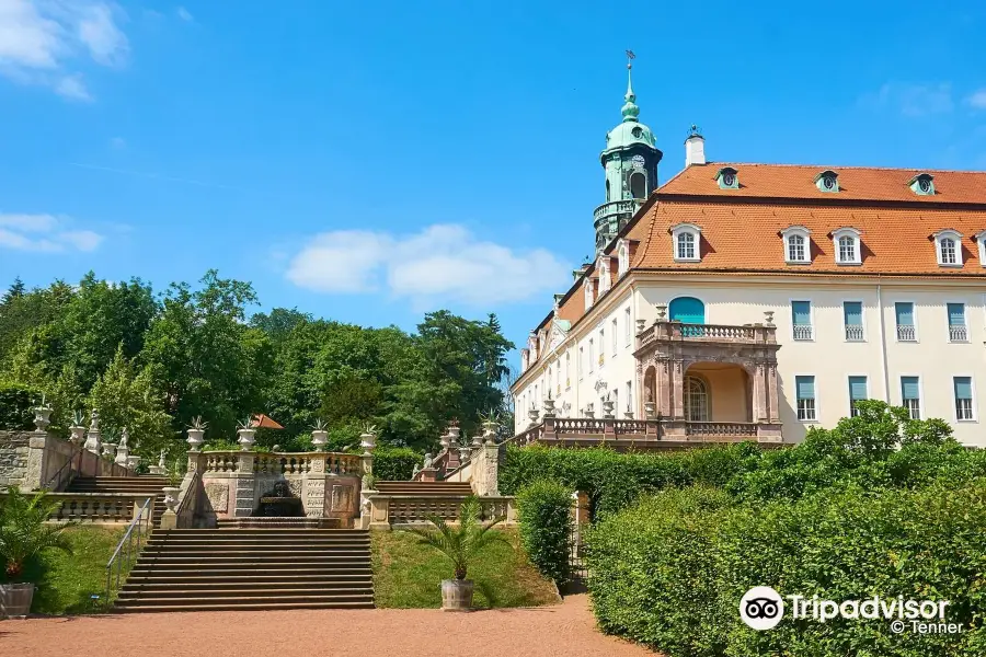 Park and Castle Lichtenwalde