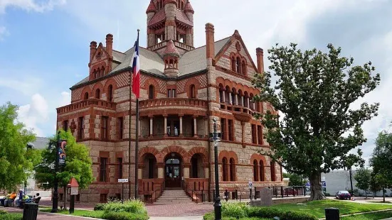 Hopkins County Courthouse