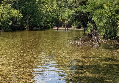 Disney Area at Grand Lake State Park