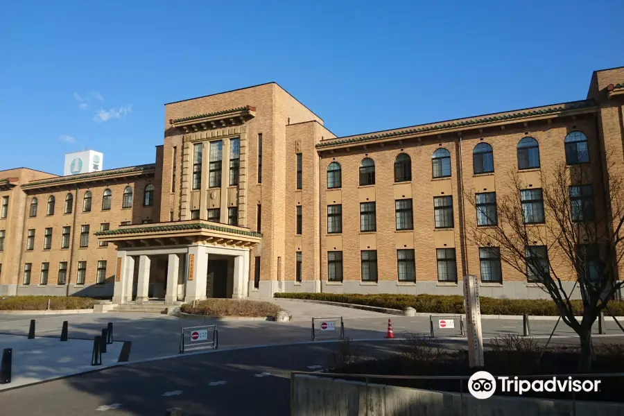 Yamanashi Prefectureal Government Building Annex Former Main Building)