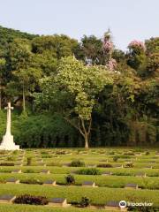 The Guwahati War Cemetery