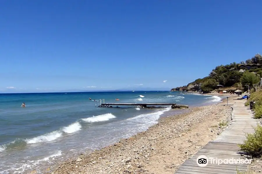 Ampoula Beach