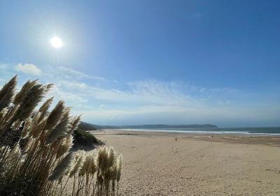 Woolacombe Beach