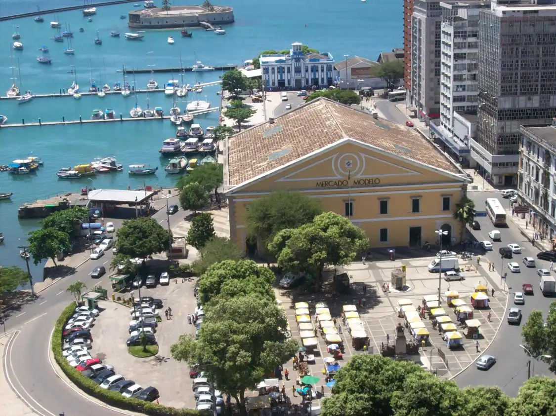 Hotels near Mercado Modelo