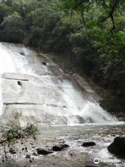 Waterfall Santa Clara