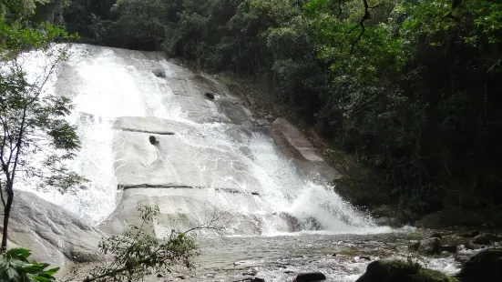 Waterfall Santa Clara